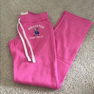 SOLD Hollister Sweatpants - S